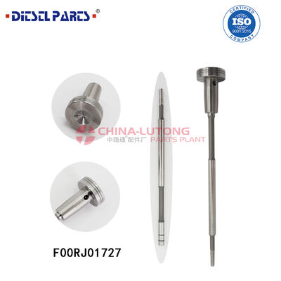 F00RJ01727 Válvula de controlo do comboio comum F00R J01 727 para injetor 0445120086 0445120391 0445120388 0445120127 Conjunto de válvulas de injetor F00R J01 727
