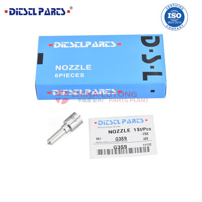 bocal de injecção de combustível G3S9 para Toyota Dyna 200 1KD-FTV,. Bocal de injecção de combustível G3S9 para Toyota Dyna 200 1KD