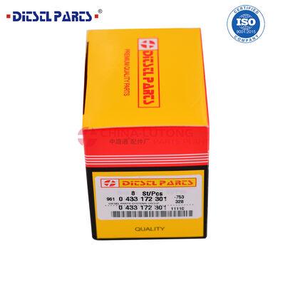Injector de combustível de trens comuns DLLA143P2364 DLLA143P2364 DLLA148P1809 para injetor 0445110515 0433172364 Injector Nozzle Diesel de trens comuns Original Bo1sch Injector de combustível 0445110515 Fits Dlla143p236