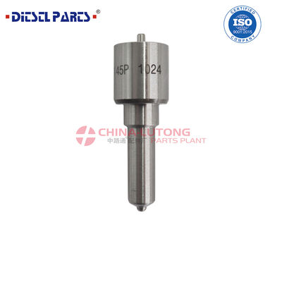 bico de injecção DLLA145P1024 para Toyota Hilux 2.5d 095000-7761, metal com DLLA145P1024 preto 093400-1024 para TOY-OTA HICE HILUX
