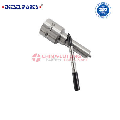 Comum Diesel nozzle Dlla150p2259 para o injetor 0445120225 0433172259 para o motor YC4G Yuchai Comum Rail Fuel Injector nozzle DLLA150P2259