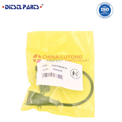 6Sensor de pressão do carvão 0 281 002 410 para BMW