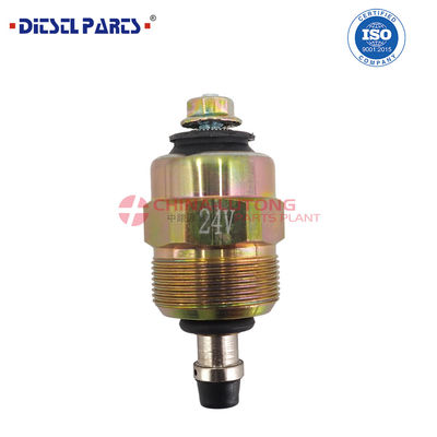 a bomba de combustível 24V eliminou o solenoide 0 da parada 330 001 016 para as peças da bomba de combustível do solenoide 24v delphi VE do valvula